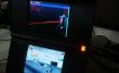 Mon stand arcade Nintendo DS Lite. 