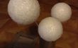 Comment faire des boules de neige de faux