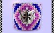 BRICOLAGE anneau « Lil Butterfly »
