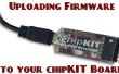 Téléchargement de Firmware pour vos planches chipKIT
