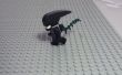 Lego Minifig Scale Alien conception 2