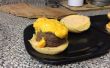 Cuit à la vapeur de Cheeseburger recette