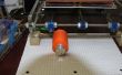 Imprimante 3D chauffée à la température contrôleur de lit
