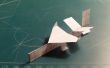 Comment faire de l’avion en papier Stinger