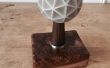 Ommatid boule d’affichage : construire le boîtier et l’optique globe