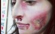 Maquillage Zombie : Les visages de la mort