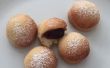 Gelée Donut - Berliner « cuit mieux que frits »