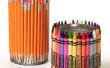Comment faire cool détenteurs de Crayon et un crayon