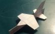 Comment faire de l’avion en papier Lancer