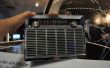 Comment faire revivre une radio de transistor lunchbox AM de GE P780B antique de 1959