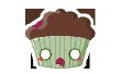 Dessiner un Pixel Zombie Muffin (avec. PSD)