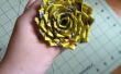 Comment faire une Spiky Duct Tape Rose