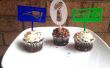 Super Bowl XLIX Cake Toppers