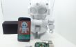 MrRobot - Ubuntu Mobile app compatible robotique (Raspberry Pi et arduino impliqués)