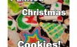 Peint mes vacances/Noël biscuits au sucre