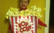Costume de popcorn