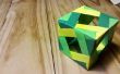 Comment faire un origami coffret modulaire