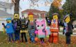 Le Lego Lego Movie Costumes