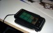 Powermat votre téléphone (en l’occurrence mon HTC Arrive)