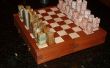 Verrouillage d’échecs/Checker Board Puzzle