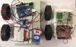 Robot de geste contrôlé en utilisant Arduino