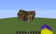 Minecraft Mideival maison