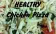Pizza rapide & Simple poulet en bonne santé ! 