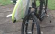 Le démontable tube PVC vélo surfrack