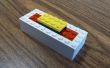 Modèle de Transistor NMOS LEGO