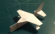 Comment faire de l’avion de papier Simple de StratoCardinal