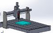 3D CAD Simulation dans solidworks et labview