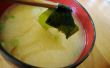 Très Simple soupe de Miso