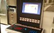 2-Player Vewlix inspiré Arcade Cabinet utilisant Raspberry Pi 2