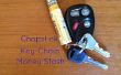 Transformer un Tube de baume à lèvres en un porte-clés argent Stash (vidéo)