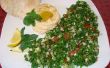 Salade libanaise