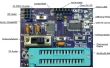 Instructions de montage pour le cœur du réacteur, programmeur d’Arduino DIY