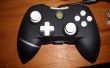 Xbox 360 noir et blanc contrôleur couleur Mod