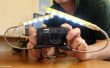 Créer une plate-forme éclairage de Macro pour caméras compactes