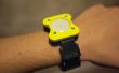 3D imprimés montre-bracelet (qui fonctionne presque)