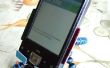Berceau du Gorillapod pour un appareil mobile (Pocket PC, téléphone, lecteur multimédia, etc..) 