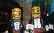 Homme de Lego Lego Costume - figurines - magicien et Lego Sir