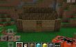 Comment faire un Village de PNJ dans Minecraft