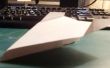 Comment faire la rapière Paper Airplane