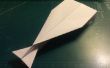 Comment faire de l’avion en papier HyperDagger