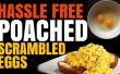 Alimentation Hack - Hassle Free œuf brouillé « Poché »