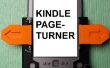 Kindle Page Turner - 3D imprimé