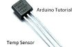 Comment utiliser le capteur de température DS18B20 - Arduino Tutorial