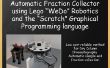 Collecteur de fraction pour la chromatographie (Lego Wedo et « Scratch »)