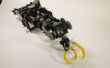 Quatre degrés de liberté Lego Robot bras issus de deux Robots Thymio