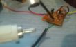 Faire une 1.5V Single-Transistor FM Transmetteur